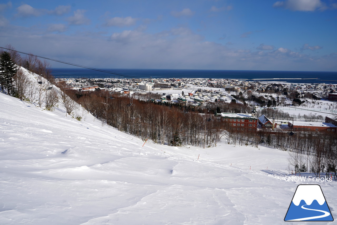 北海道ローカルスキー場巡り 2019～中頓別町営寿スキー場・枝幸町三笠山スキー場・猿払村営スキー場・稚内市こまどりスキー場～